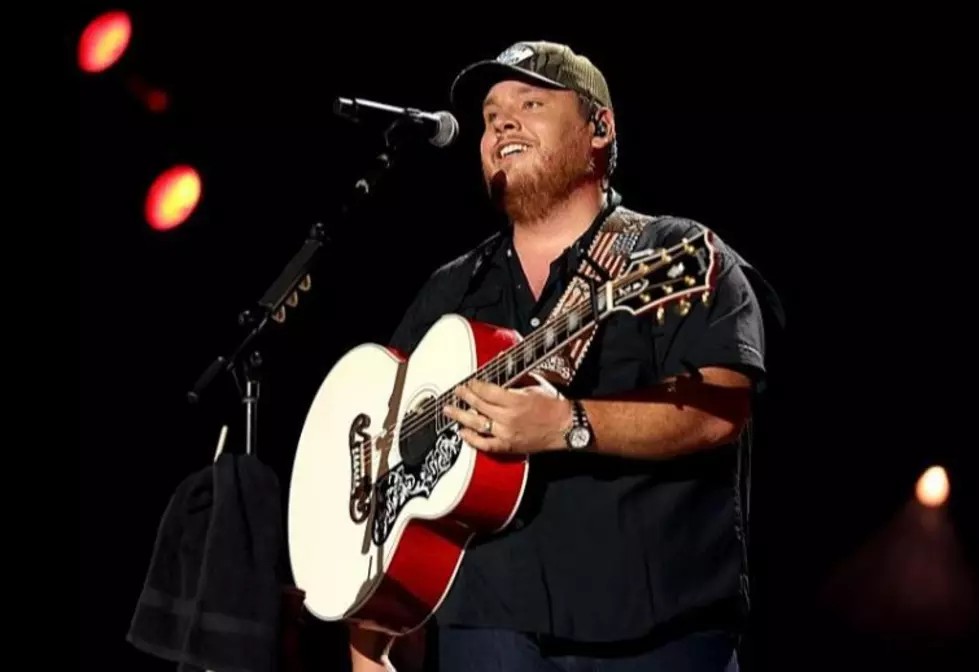 Luke Combs Adding An Additional New England Show