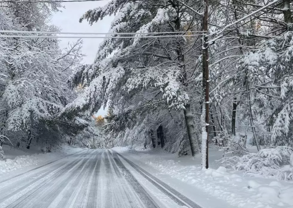 The Historic Ice Storm Of &#8217;98 Rolled Into Maine 25 Years Ago