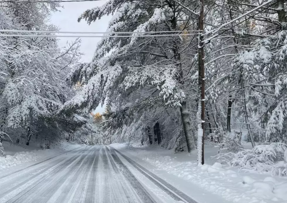 The Historic Ice Storm Of ’98 Rolled Into Maine 25 Years Ago