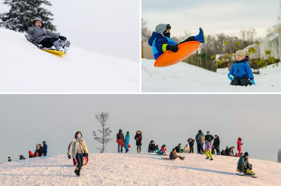 12 Terrific Places To Take Your Kids Sledding Maine