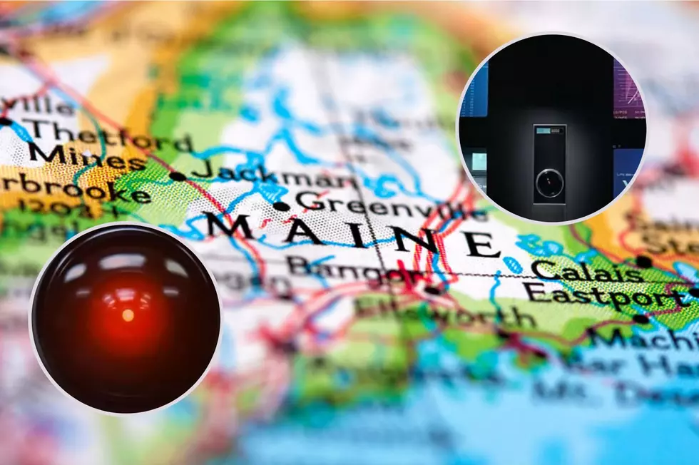 This Is How An Artificial Intelligence Sees Maine – Do You Agree?