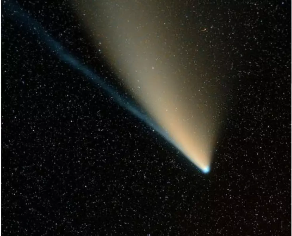 An Ancient Comet Will Be Visible In Maine Skies In Late January