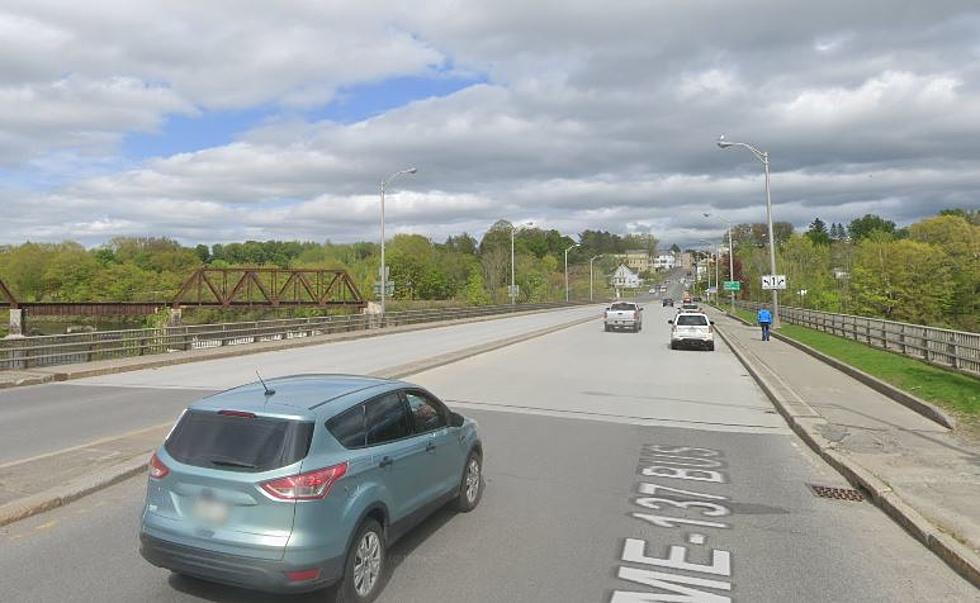 A $50 Million Central Maine Bridge Project Starts This Month