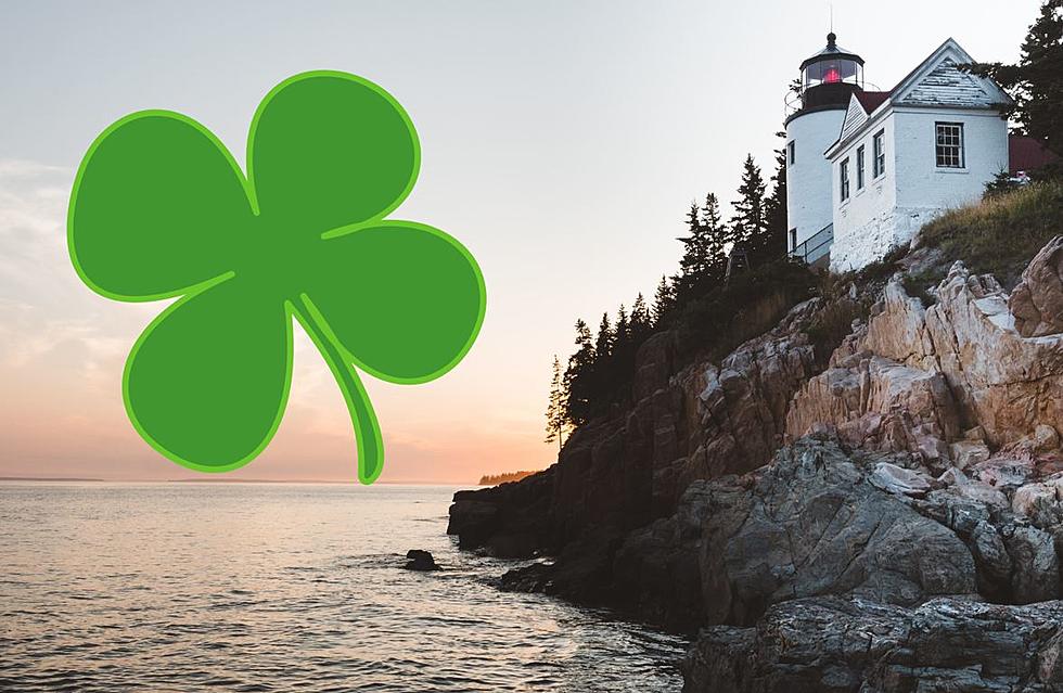 Faith And Begorra!  What Is The Most Irish Town In Maine?