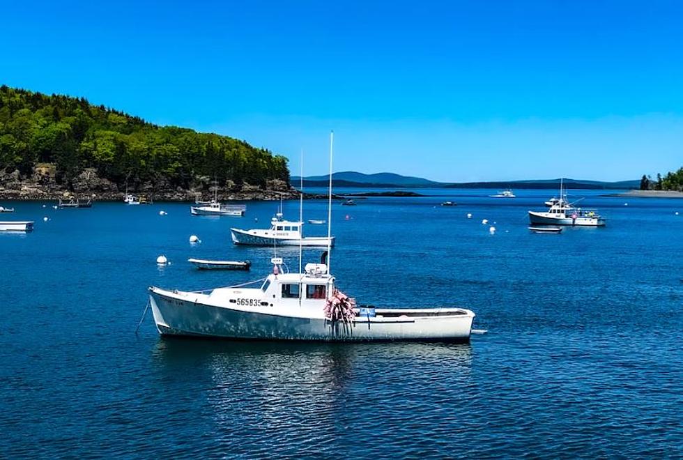 One Of The Best Towns For Summer Vaca In The World Is In Maine