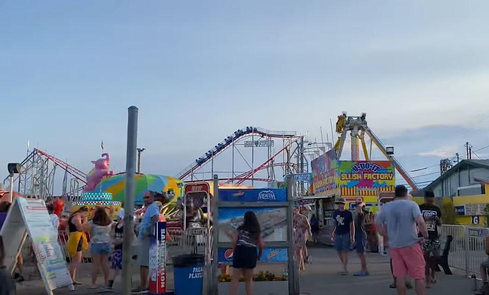 Iconic Maine Beachfront Amusement Park Sets Official Opening Date
