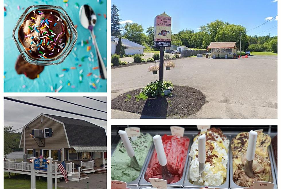 7 Unbelievably Tasty Maine Ice Cream Stands You Need To Visit