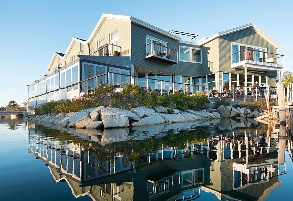 Can You Believe This Jaw Dropping Waterfront Hotel Is In Maine?