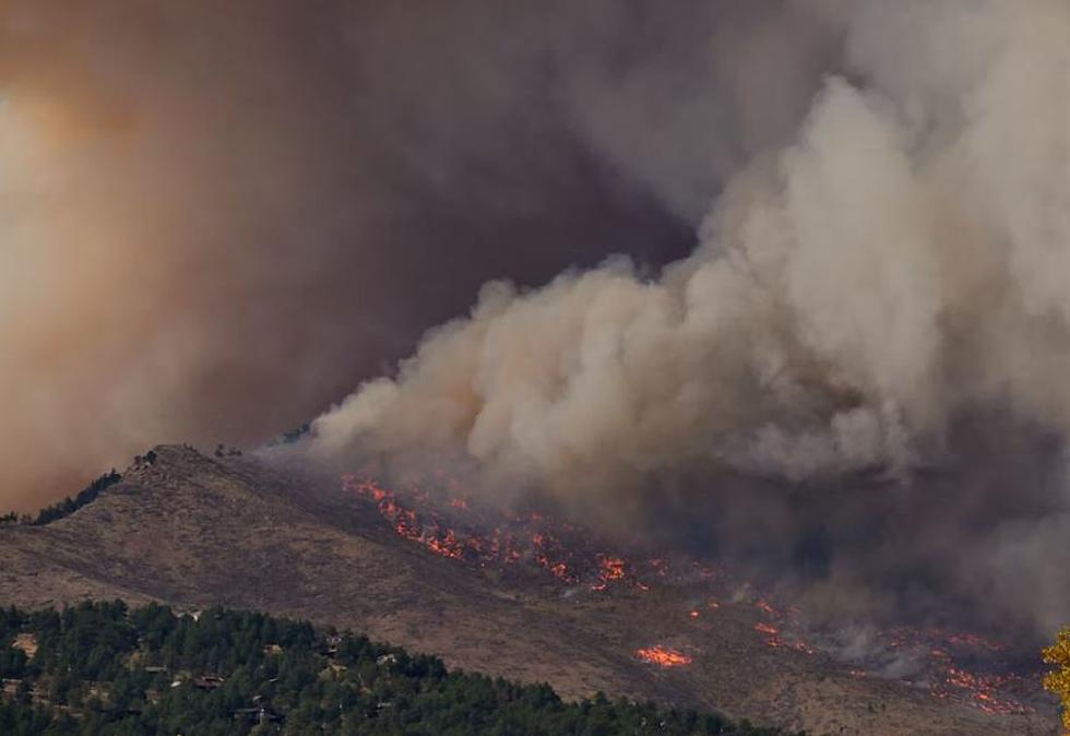 How Will The Canadian Wildfires Affect Maine Air Quality?