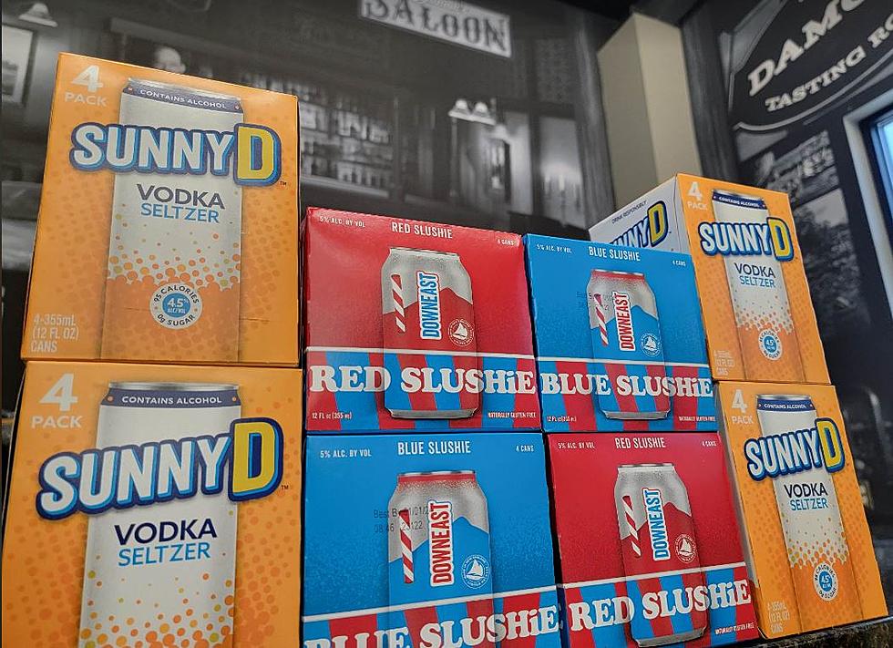 Hey Maine, These 21+ Takes On Popular Kid Drinks Are Back