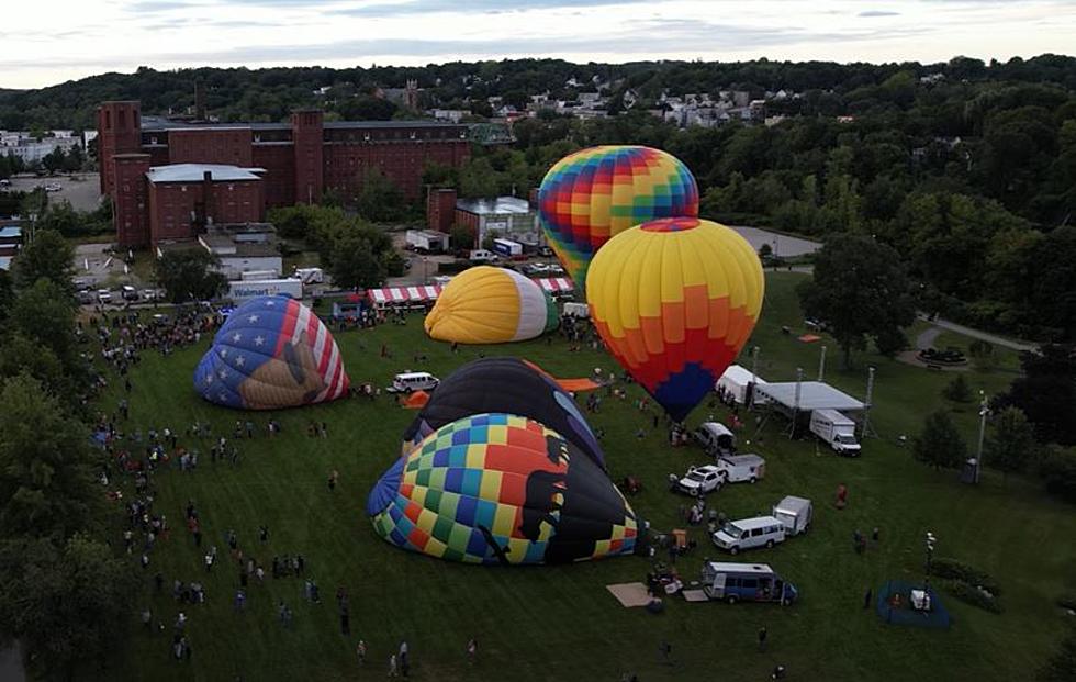 What We Know About The 2023 Maine Great Falls Balloon Festival