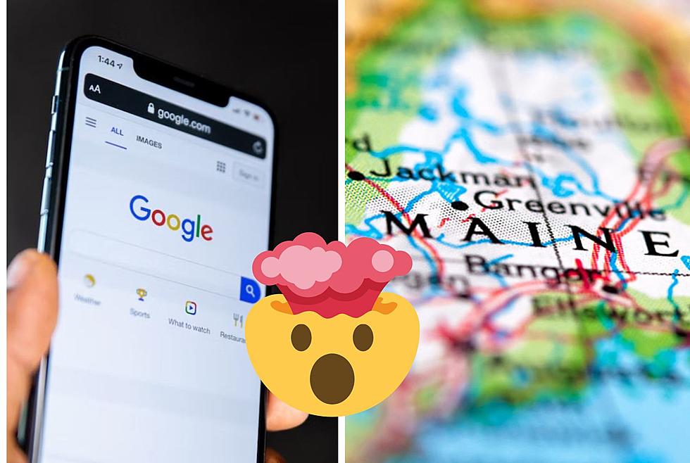 You'll Be Shocked by What Google Search Has Skyrocketed in Maine