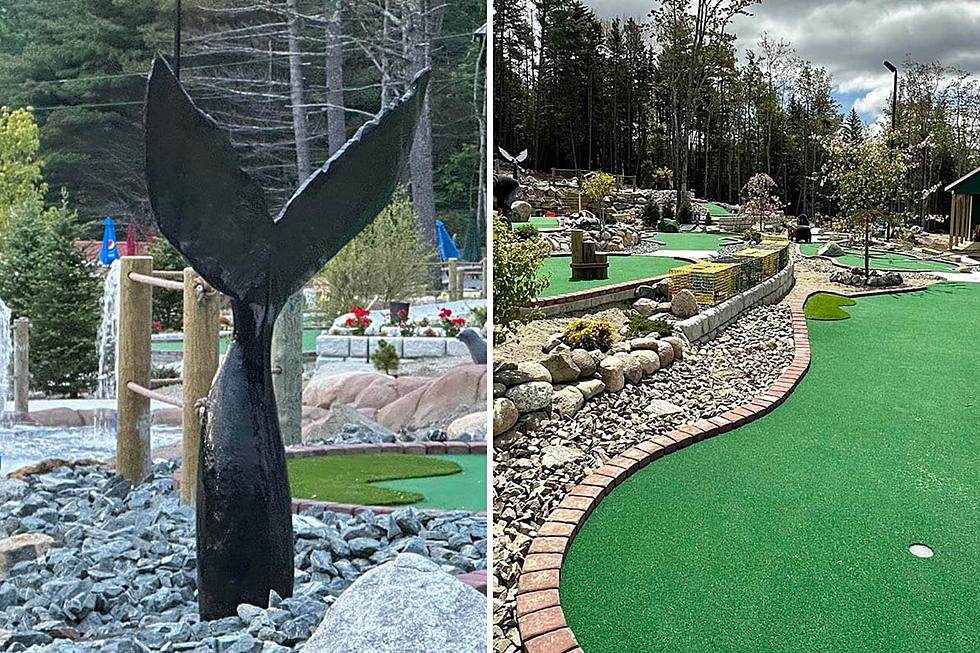 This Maine Mini Golf Course Is a Must-Visit Nautical Adventure