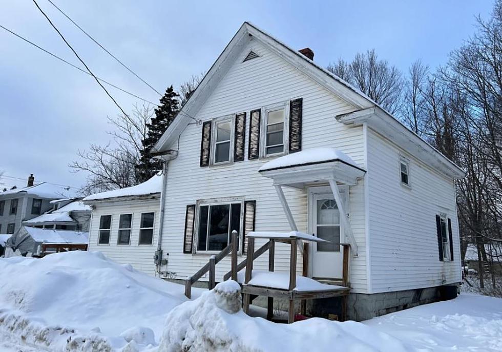 Yes, This 3-Bedroom Maine Home Really Only Costs $11,000