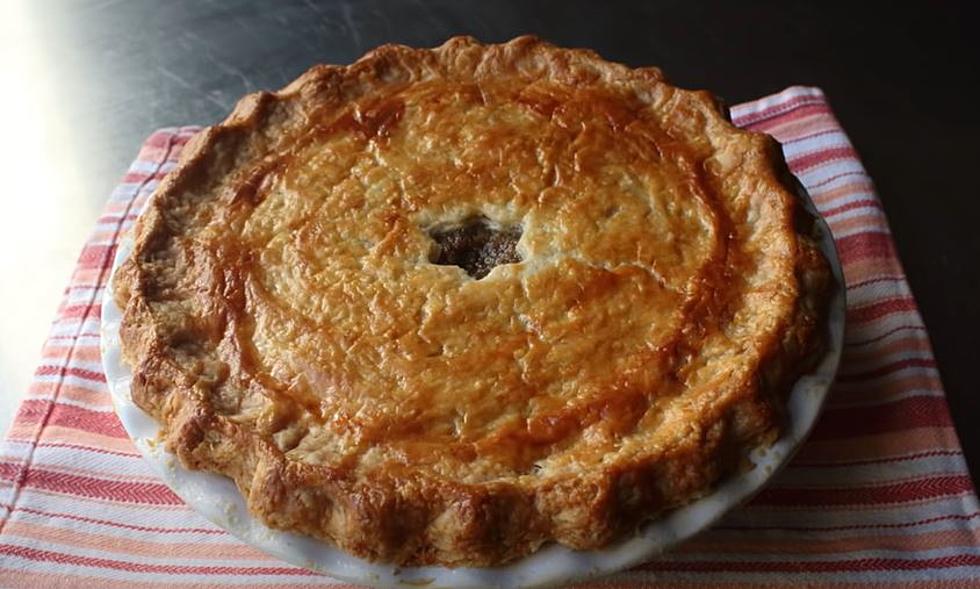 Why Do Some Mainers Pronounce &#8220;Tourtiere Pie&#8221; The Way They Do?