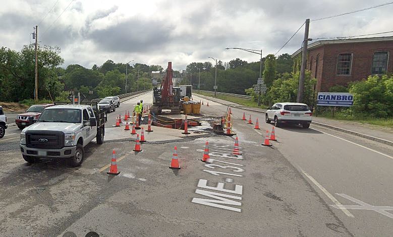 Be Prepared Key Central Maine Bridge To Be Closed For 6 Days