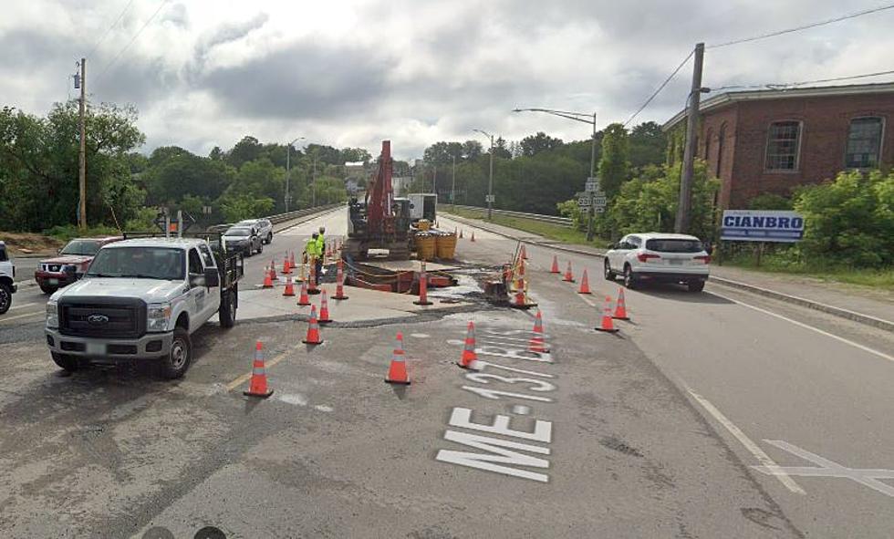 Be Prepared!  Key Central Maine Bridge To Be Closed For 6 Days