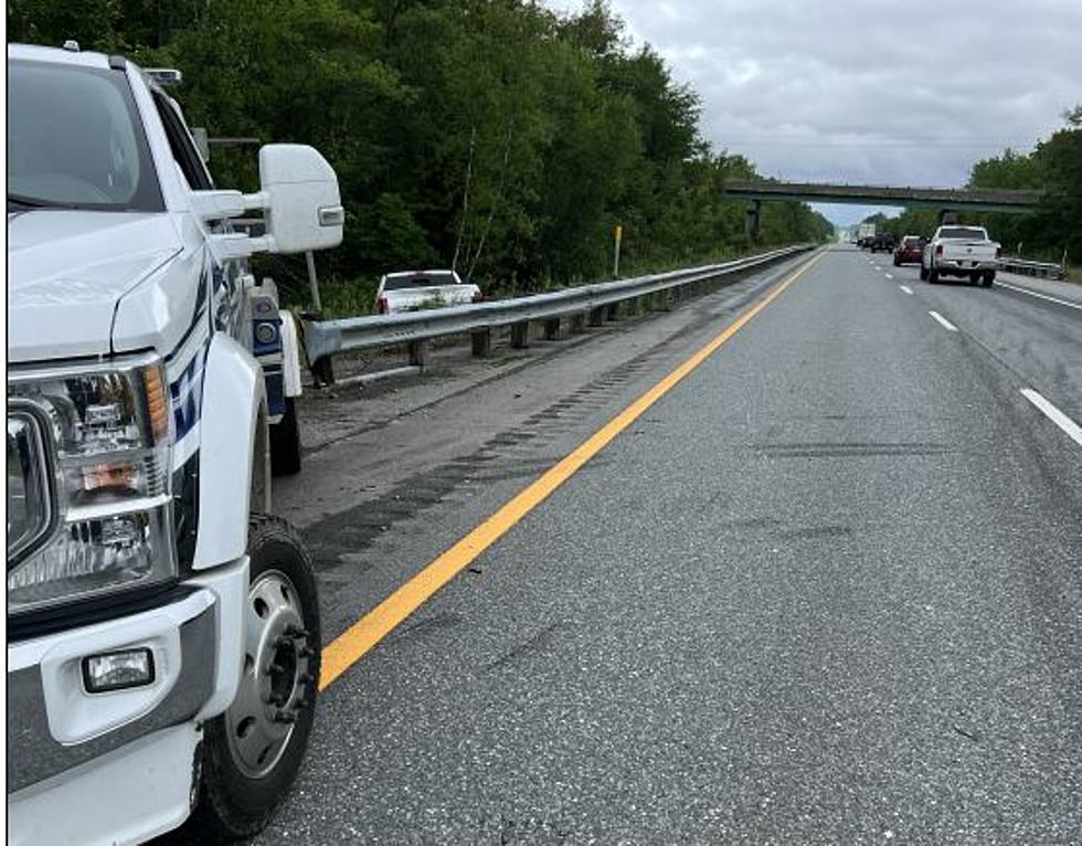 Illegal Use Of Maine I-95 Crossover Leads To Multi-Car Crash