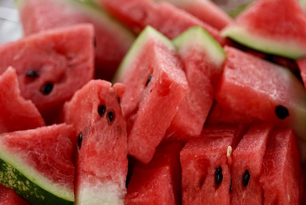 Warning &#8211; Foaming Watermelons Found In Maine Could Be Dangerous