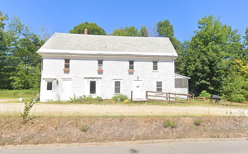 Former Central Maine Bar Now a Marijuana Shop