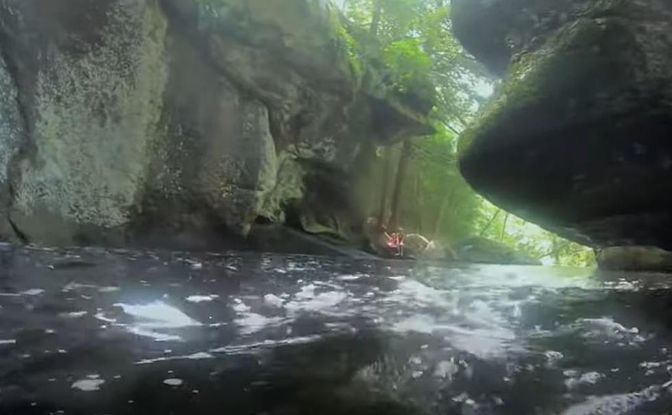 This Maine Swimming Hole Is Like Visiting A Tropical Island