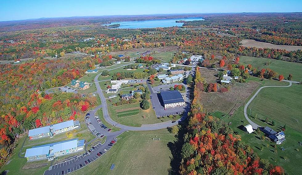 For Sale: The Campus Of A Well Known Maine University