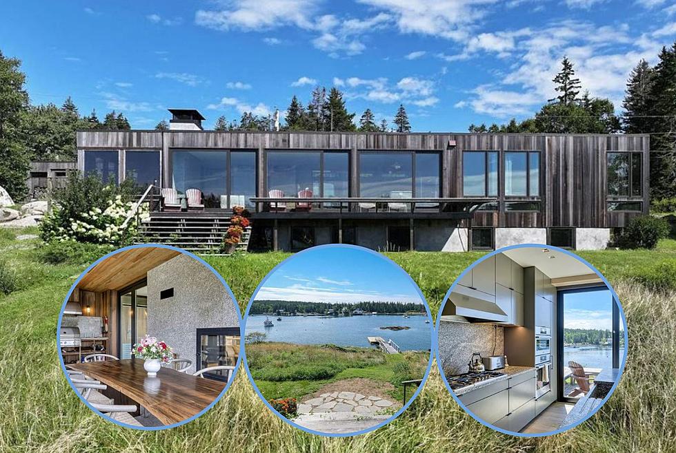 See Why This Coastal Maine Home Is About To Break The Internet
