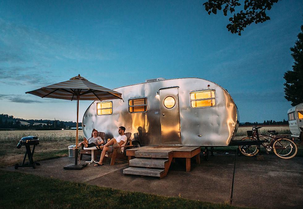 One Of The Oldest Campgrounds In The US Is In Coastal Maine