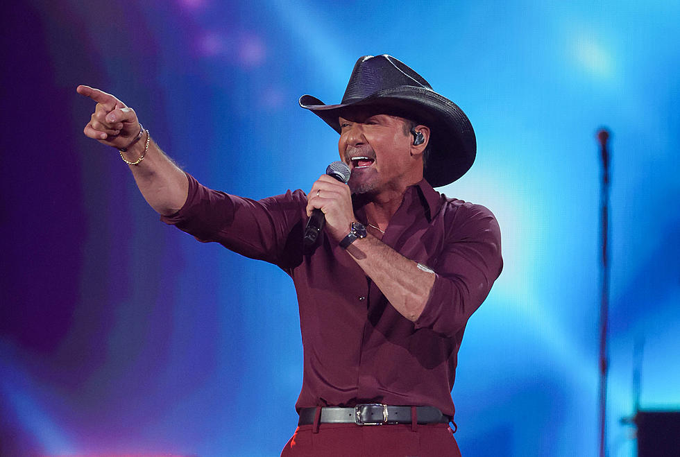 Tim McGraw Adds Tour Date That&#8217;s Driving Distance From Maine