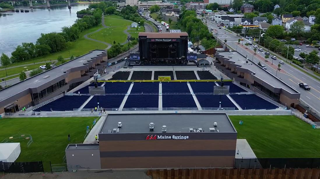 Maine Savings Amphitheater Adding New Premium Seating For 2024   Attachment MaineSavingsAmphitheaterrrr 