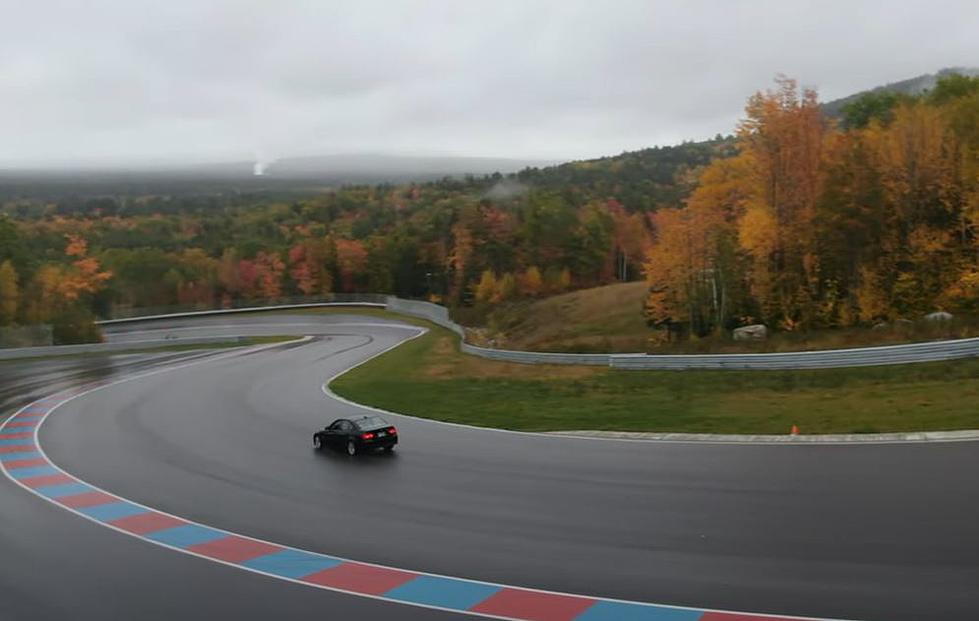Do You Know About The Private Racetrack Hidden In New Hampshire?