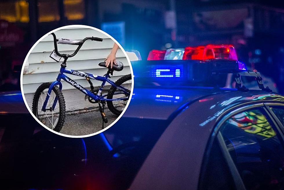 This Maine Boy&#8217;s Bike Was Stolen and Police Are Asking for Help