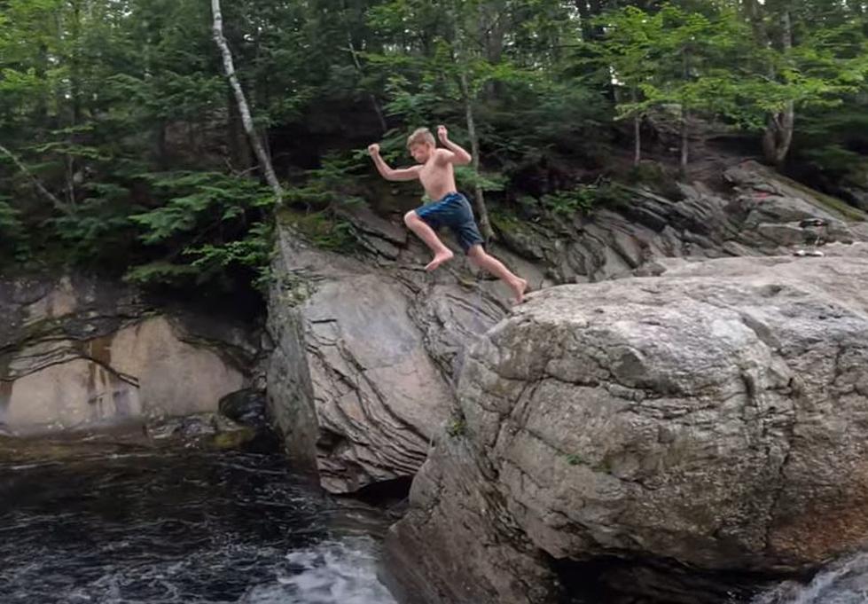 Kids Could Get Badly Injured At These 4 Maine Swimming Spots