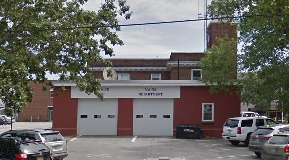Are You Excited About What’s Going in the Brunswick, Maine, Fire Station?