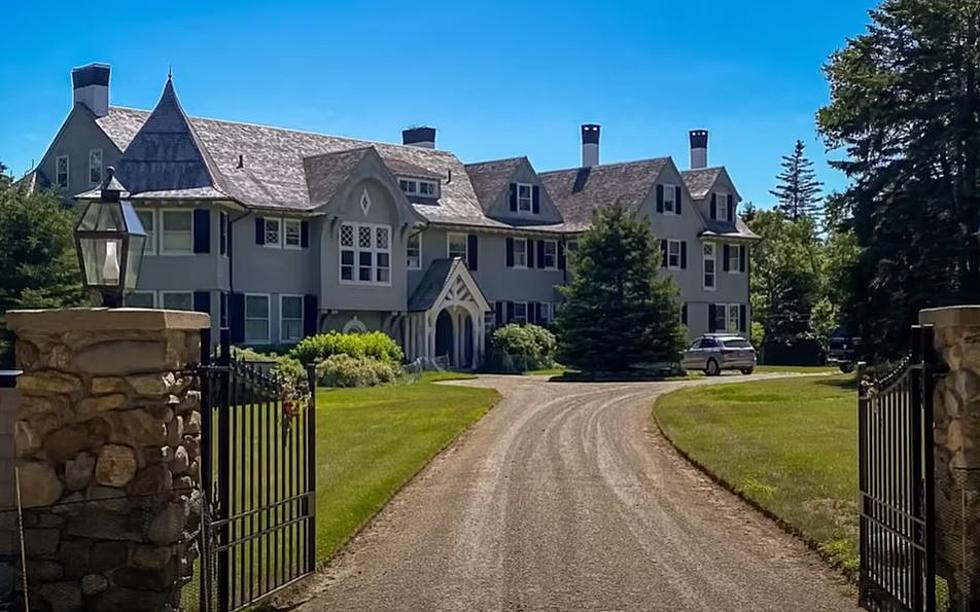 Why Did Actor John Travolta Take His Maine Mansion Off The Market?
