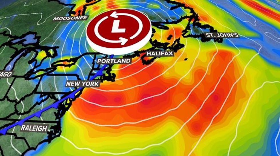 Really? Yes, Another Storm Is Heading for Maine, New Hampshire