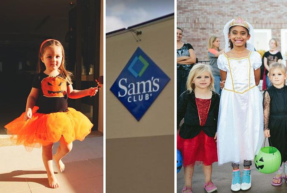 Sam’s Club in Augusta, Maine, to Host Gigantic Trunk or Treat