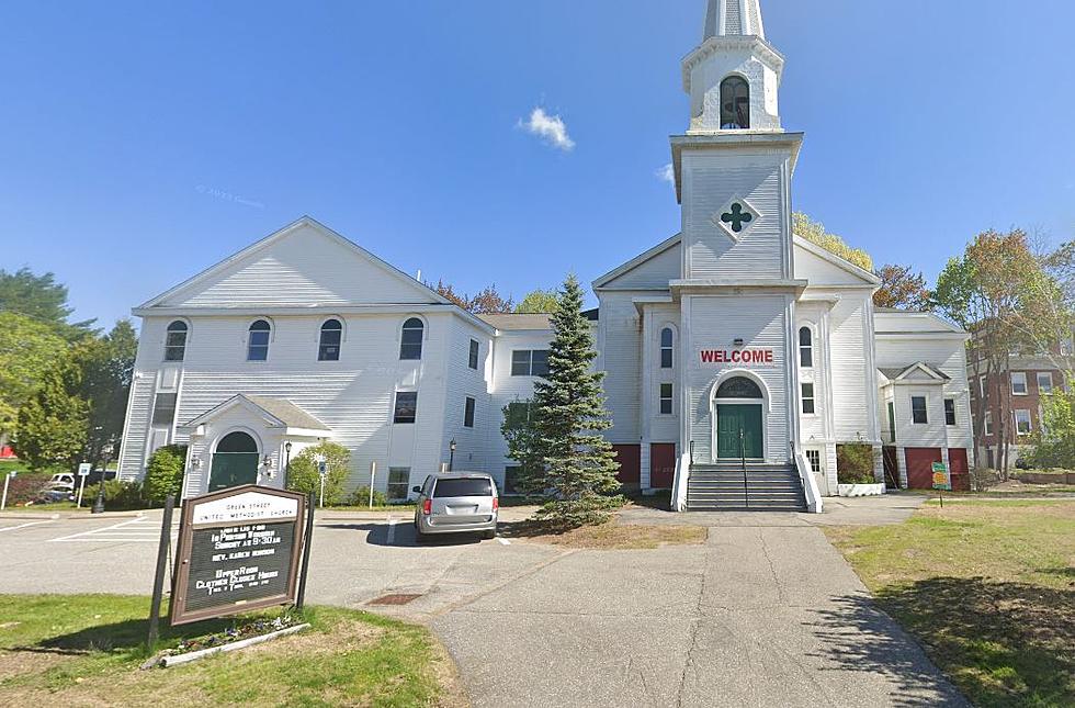 Could This Augusta, Maine, Church Soon Become a Homeless Shelter?