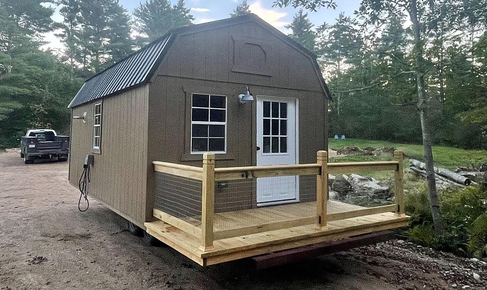 Maine State Police Searching for Stolen &#8216;House&#8217;