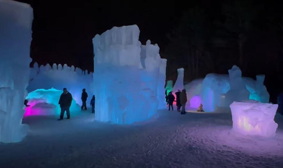 It’s Official: Ice Castles Returning to New Hampshire This Winter