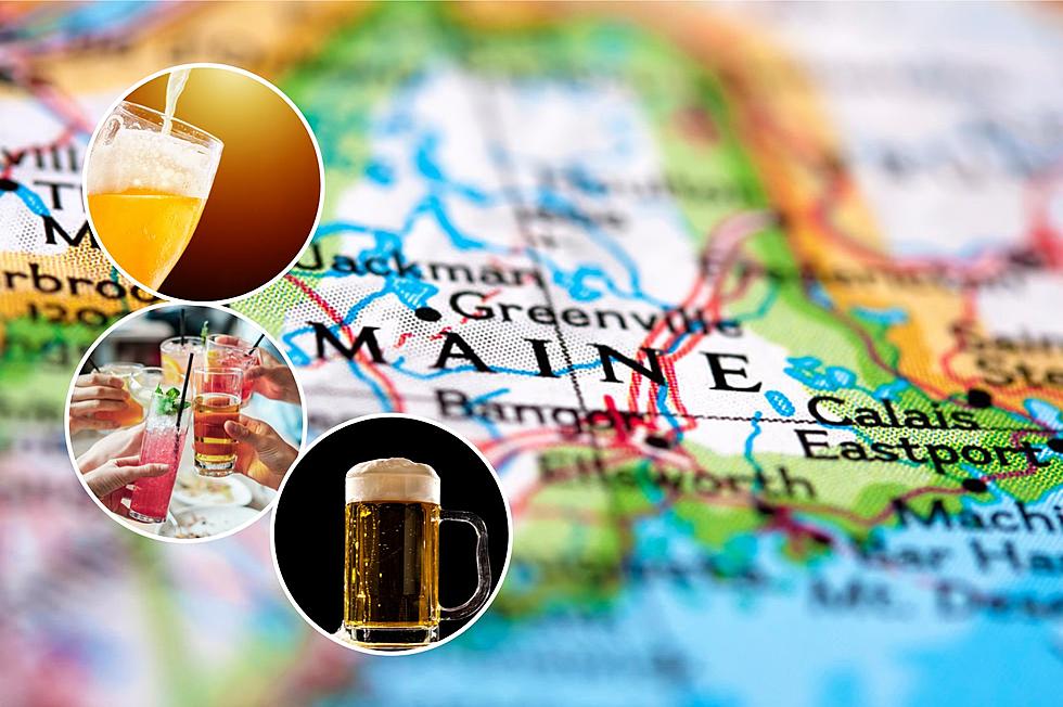 Maine Can Drink Nearly Every Other State Under the Table