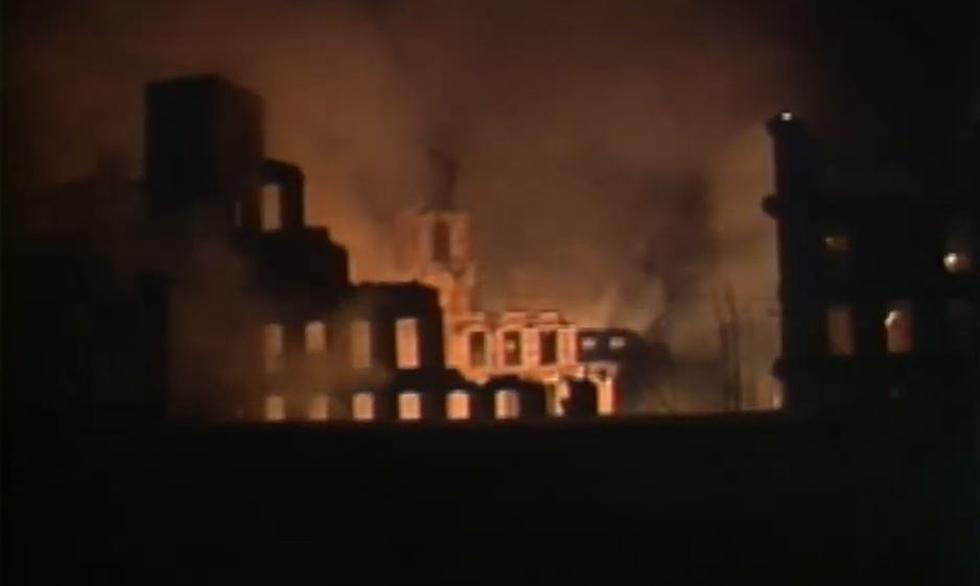 Do You Remember the November 1989 Mill Fire in Augusta, Maine?