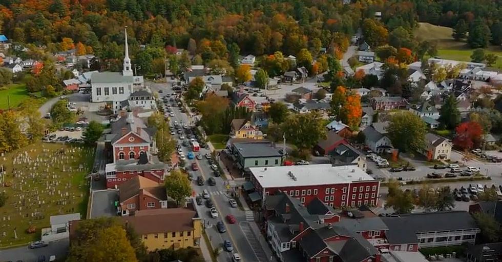 This Video of a New Hampshire Tourist Hotspot Has People Confused