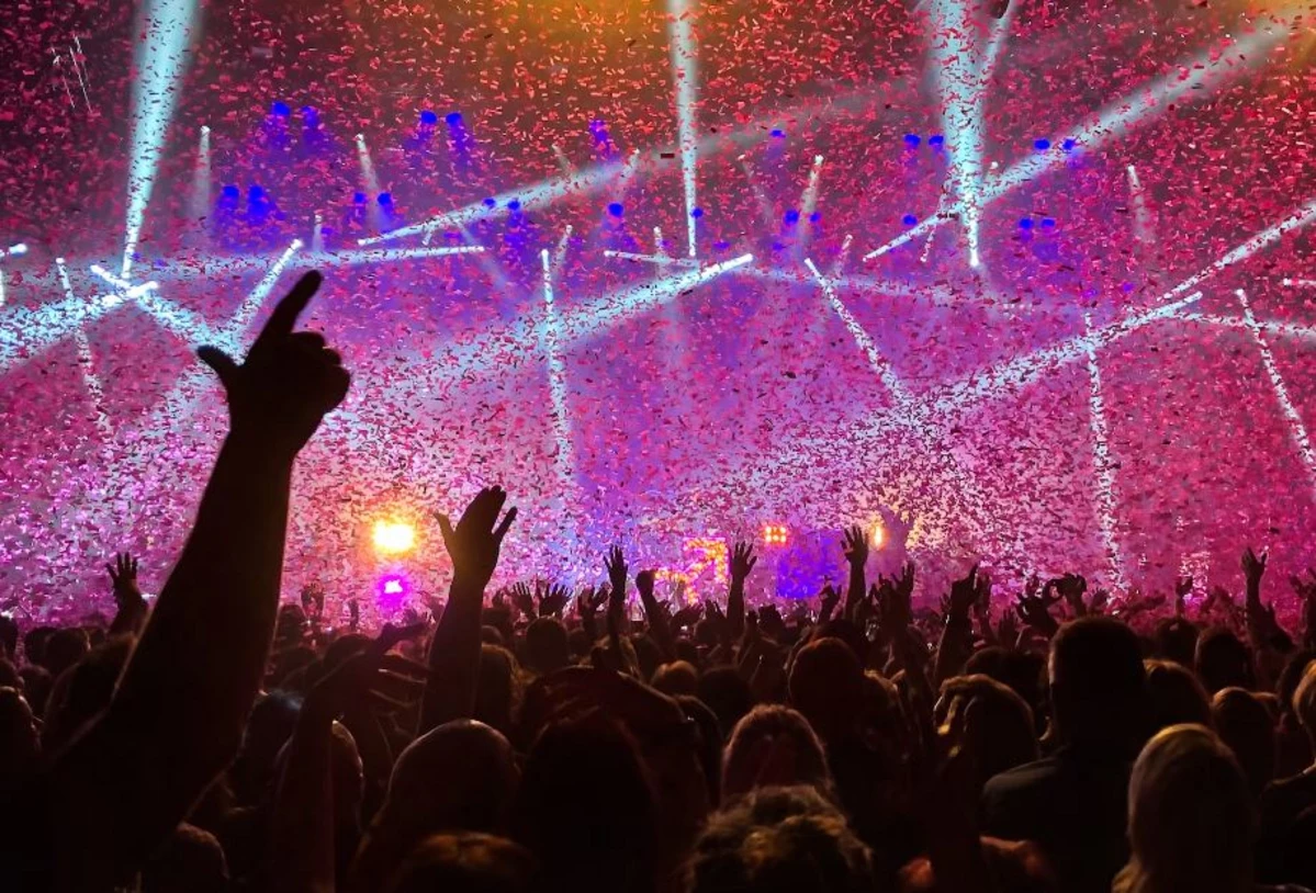 2025 Maine, New Hampshire, Massachusetts Major Concert Schedule