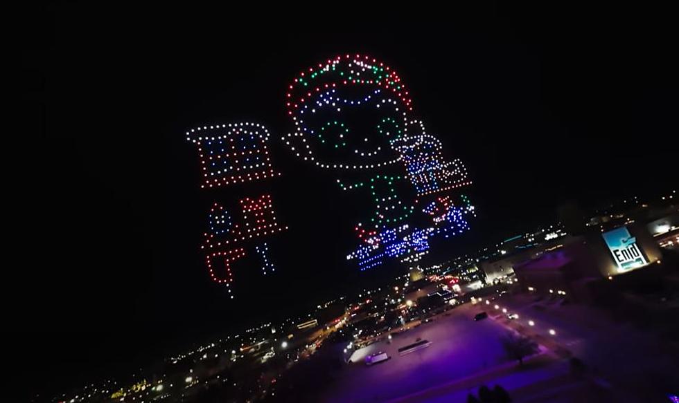 Maine City Plans to Ring in New Year With Drone Show