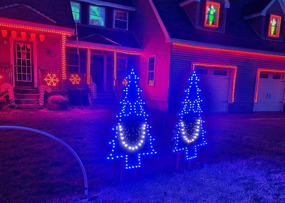 Here’s Another Maine Christmas Lights Display You Must Experience