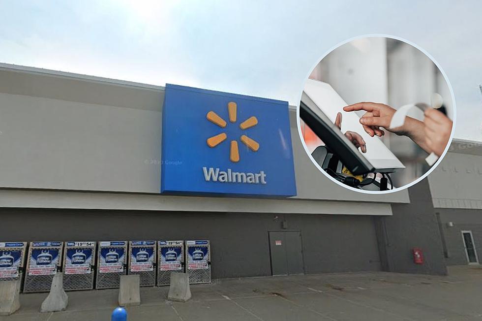 Maine, Massachusetts Walmarts May Remove Self-Checkouts