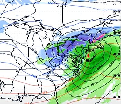 Maine Massachusetts May Kick Off 2024 With A Huge Winter Storm   Attachment Youtube123 