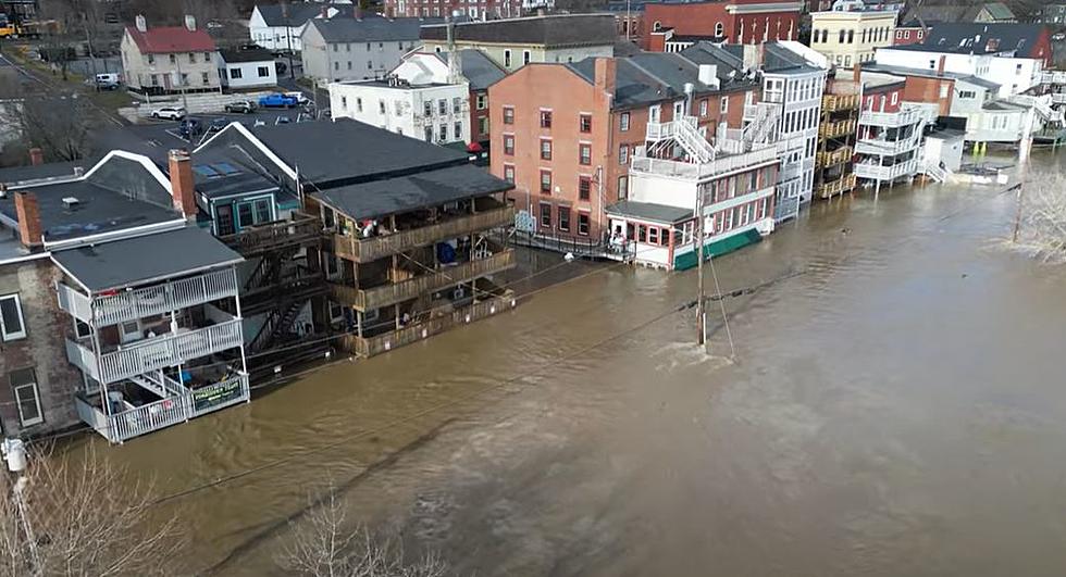 Hallowell, Maine, Stepping Up to Help Storm-Damaged Businesses