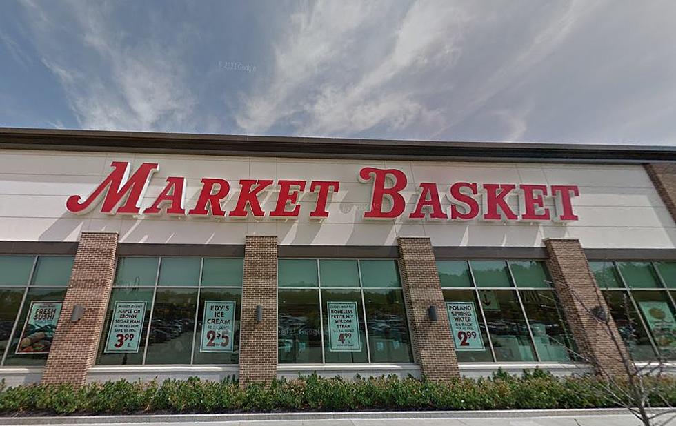 When is Market Basket in Topsham, Maine, Opening?